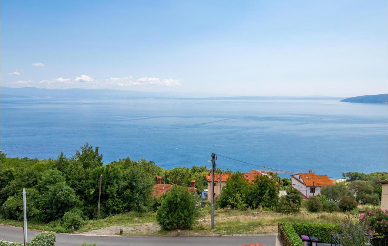 1 Bedroom Gorgeous Apartment In Mošćenička Draga 外观 照片
