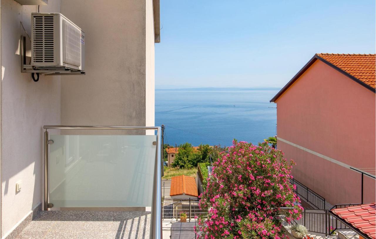 1 Bedroom Gorgeous Apartment In Mošćenička Draga 外观 照片